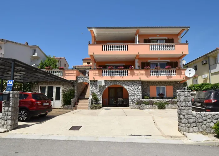 Apartment Skrabonja 2 By Interhome *